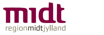 Logo for organisation Region Midtjylland
